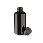 Picture this: a 550ml (540ml net) bottle that's not just a thirst quencher but a planet protector. Crafted from recycled aluminium for a sustainable edge. Leakproof and always ready for your adventures. Make your sips count