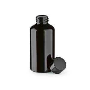 Picture this: a 550ml (540ml net) bottle that's not just a thirst quencher but a planet protector. Crafted from recycled aluminium for a sustainable edge. Leakproof and always ready for your adventures. Make your sips count