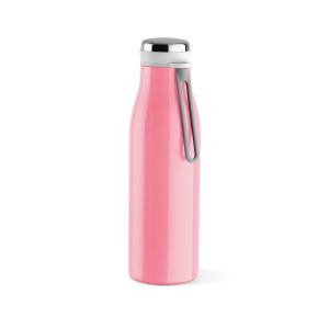 Our 495ml (470ml net) recycled stainless steel bottle is a small wonder with a big impact