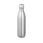 Stay refreshed with our 810 ml (770ml net) recycled stainless steel bottle