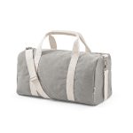 Seoul 30L gym bag in a blend of recycled cotton (75%) and rPET (25%)