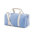 Seoul 30L gym bag in a blend of recycled cotton (75%) and rPET (25%)