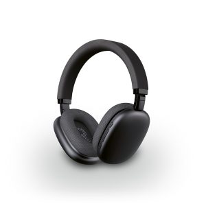 Copernicus wireless ANC headphones with a 400mAh capacity provide 16 hours of playtime. They house a microphone and charge effortlessly in 3 hours with USB-C. Additional features include 40mm drivers