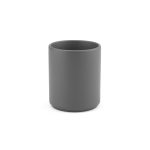 Our no handle mug can be your reliable 240ml (210ml net) partner. With a ceramic body and a matte finish
