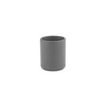 This 75ml (60ml net) ceramic no handle mug it's small but mighty: it displays a sleek matte finish but is resilient through 125 dishwasher cycles. Nestled in its own box
