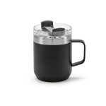 This 420ml (350ml net) mug is a reliable companion