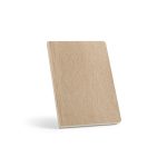 Andersen A5 notebook with softcover made from Sugarcane. Featuring 196 recycled 80gsm dotted pages