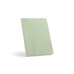 it features a softcover and a flysheet with storytelling. Supplied in an individual kraft sleeve.