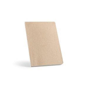 a blend of purpose and style.  Supplied in an individual kraft sleeve.