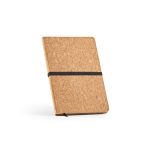 and closes with a horizontal elastic. Also features a page marker ribbon. Supplied in an individual kraft sleeve.