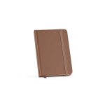 Marquez A6 hardcover notebook crafted from recycled paper. It houses 196 recycled 70gsm ivory lined paper