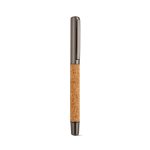it writes smoothly in blue. It is also presented in an individual premium cork box with a kraft sleeve.