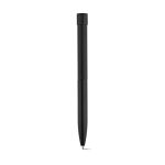 Borges ballpoint pen crafted from recycled aluminium