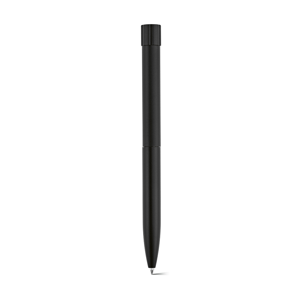Borges ballpoint pen crafted from recycled aluminium