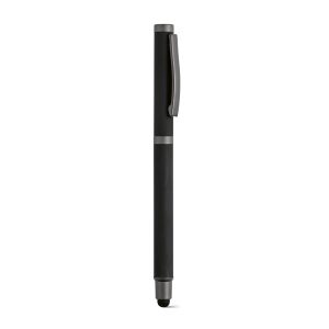 Woolf ballpoint pen in recycled stainless steel