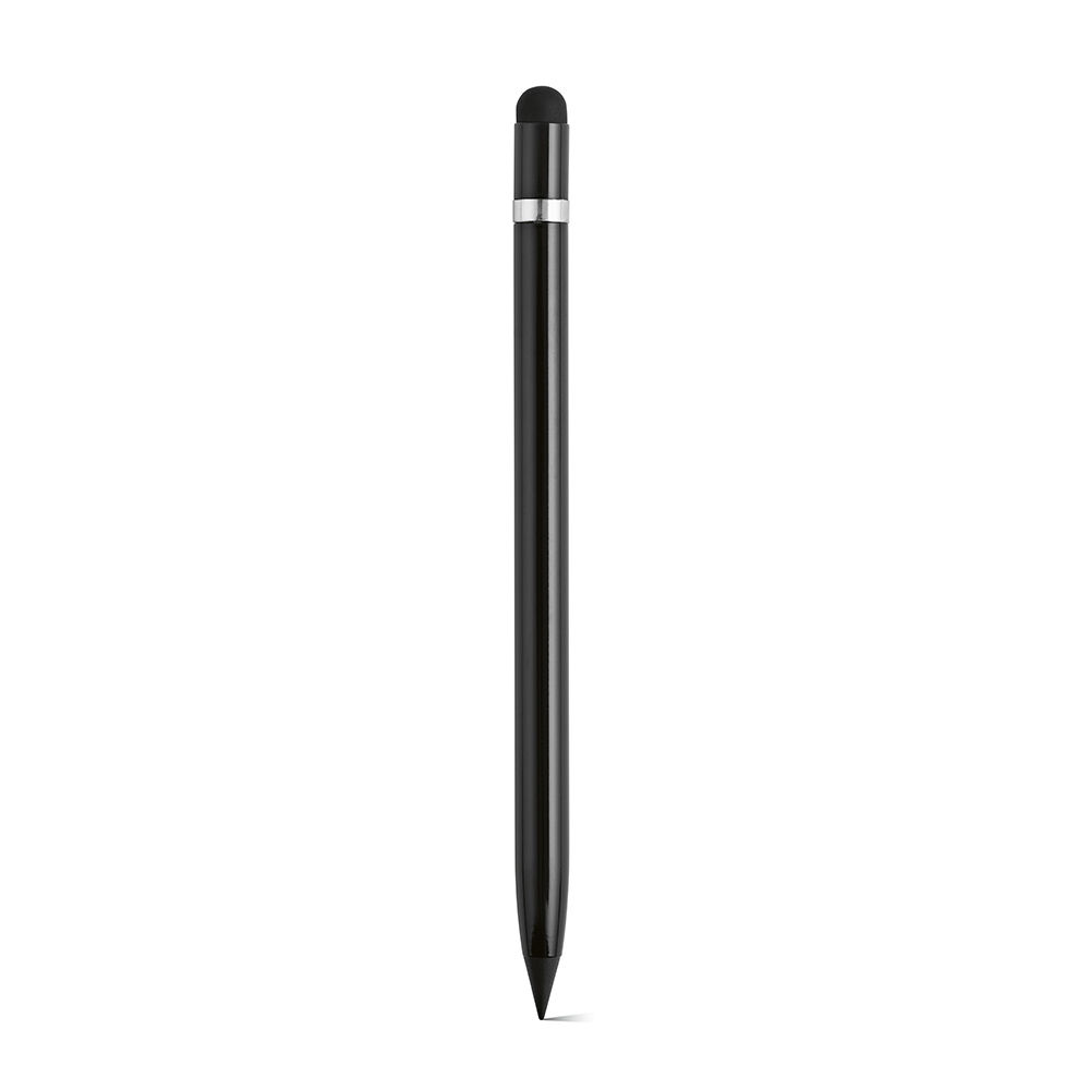 Voltaire inkless pen with graphite tip made from recycled aluminium