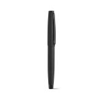 creating a seamless and sustainable writing experience. The pen comes with a cap for added protection and style. All supplied in a recycled black cardboard box.