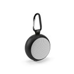 enjoy the flexibility of removable metal grilles for a full customization and a carabiner to carry it around.