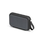 Hawking recycled speaker is made from rABS and rPET. 4 000mAh (dual 2000mAh batteries) provide 4 hours of playtime and will recharge in 3 hours.  The removable grilles allow for full colour customisation. Stay connected effortlessly with a wireless connection up to 10m