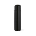 Fuel your day with our 500ml thermos - a burst of vivid colours and eco-friendly power. Crafted from recycled stainless steel with double-wall vacuum insulation
