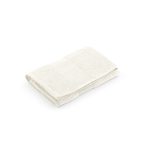 Use this face terry towel of 370gsm to gently cleanse your face: the recycled cotton (60% recycled cotton and 40% cotton) will leave your skin feeling refreshed. Made in Portugal