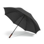 Be prepared for the rain with our 32'' golf umbrella. With rPET panels