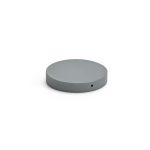 Limestone elegance defines this charger. Embrace 15W strength (Input power 9V/2A). USB-C door ensures seamless connection. A fusion of nature and technology