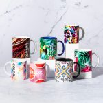 full-colour printed custom mug for gifting