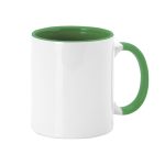 ceramic coffee mug with personalised quote