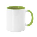 personalised colored mug with name print