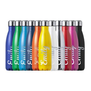 Custom Insulated Water Bottle