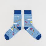 custom socks malta