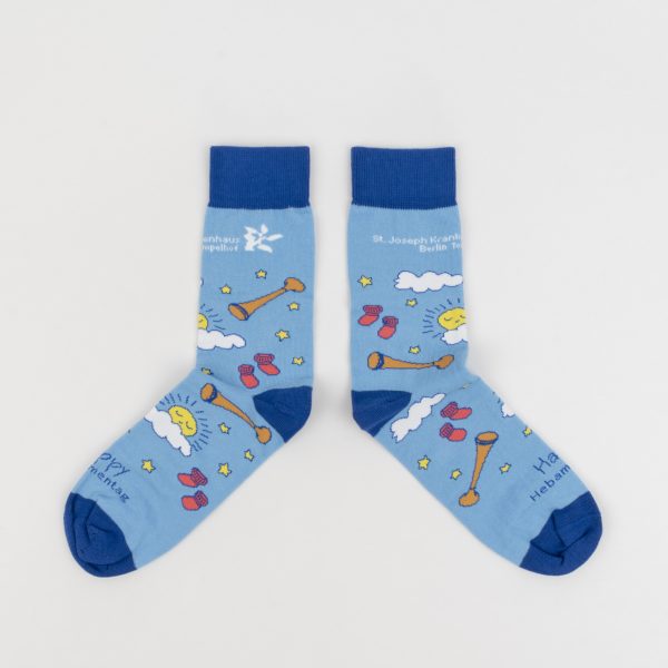 custom socks malta