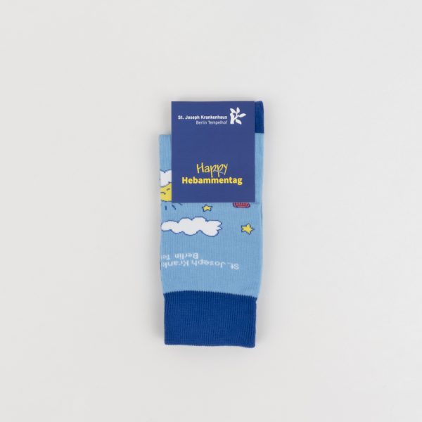 custom socks malta