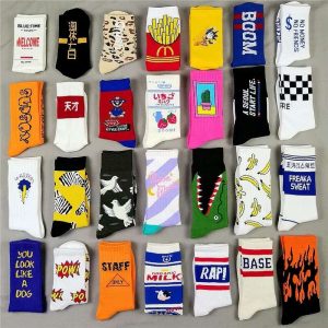 custom socks malta