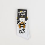 custom socks malta