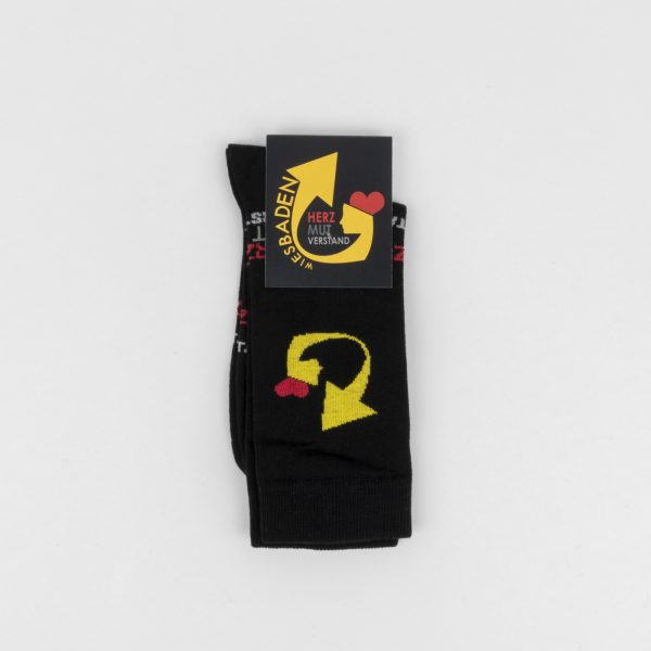 custom socks malta