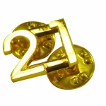 Custom Cut Out Pins  - Image 7