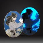 Custom Glow in the Dark Lapel Pins - Image 5