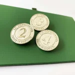 Custom Sandblasted Lapel Pins - Image 3