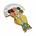Custom Hard Enamel Lapel Pins - Image 3