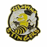 Custom Soft Enamel Lapel Pins