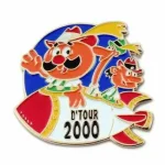 Custom Soft Enamel Lapel Pins - Image 5
