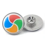 Custom UV Printed Lapel Pins - Image 3