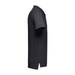 THC ADAM II. Men's short-sleeved cotton polo shirt - Image 4