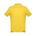 THC ADAM II. Men's short-sleeved cotton polo shirt - Image 5