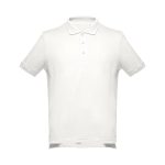 THC ADAM II. Men's short-sleeved cotton polo shirt - Image 8