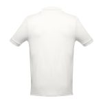 THC ADAM II. Men's short-sleeved cotton polo shirt - Image 9