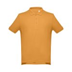 THC ADAM II. Men's short-sleeved cotton polo shirt - Image 11
