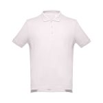 THC ADAM II. Men's short-sleeved cotton polo shirt - Image 14